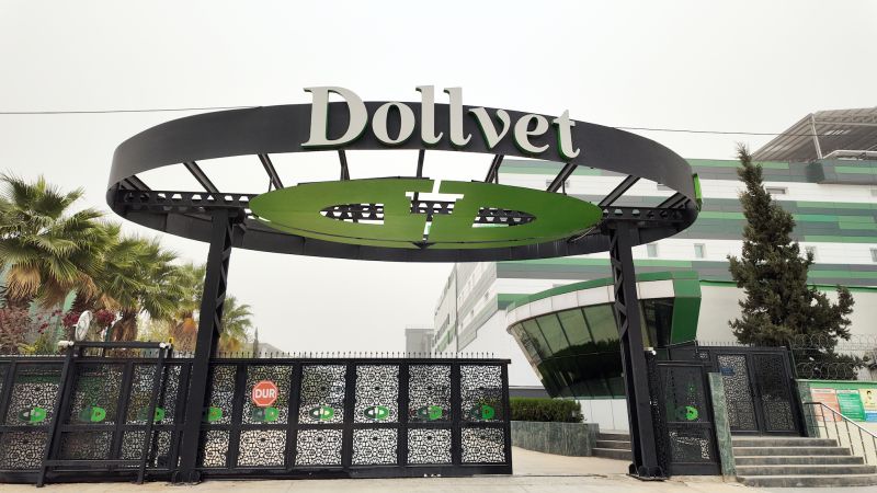 DAIKIN, DOLLVET BİYOTEKNOLOJİ Tesisi’nin Havasından Sorumlu