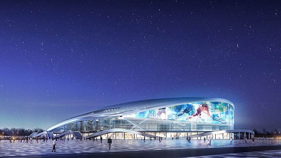 Torpedo Ice Arena’da İmbat İmzası 