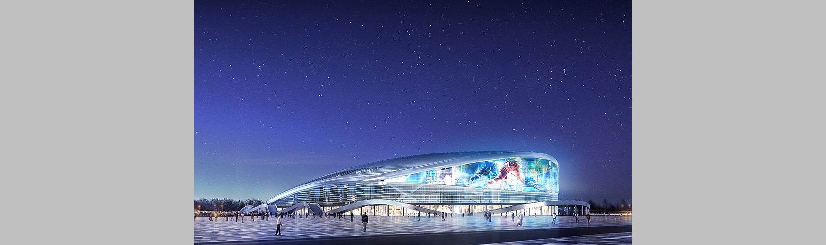 Torpedo Ice Arena’da İmbat İmzası 