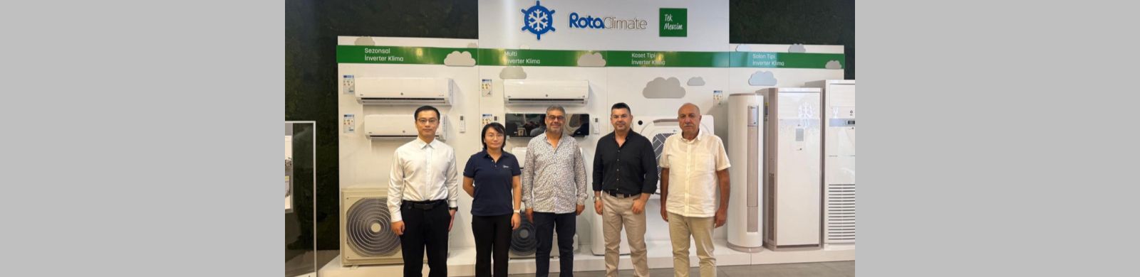 Rota Klima Eğitimlerine Devam Ediyor