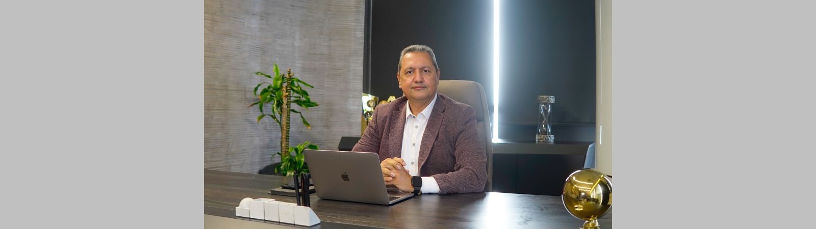 Üçay Mühendislik İcra Kurulu Başkanı ve CEO’su