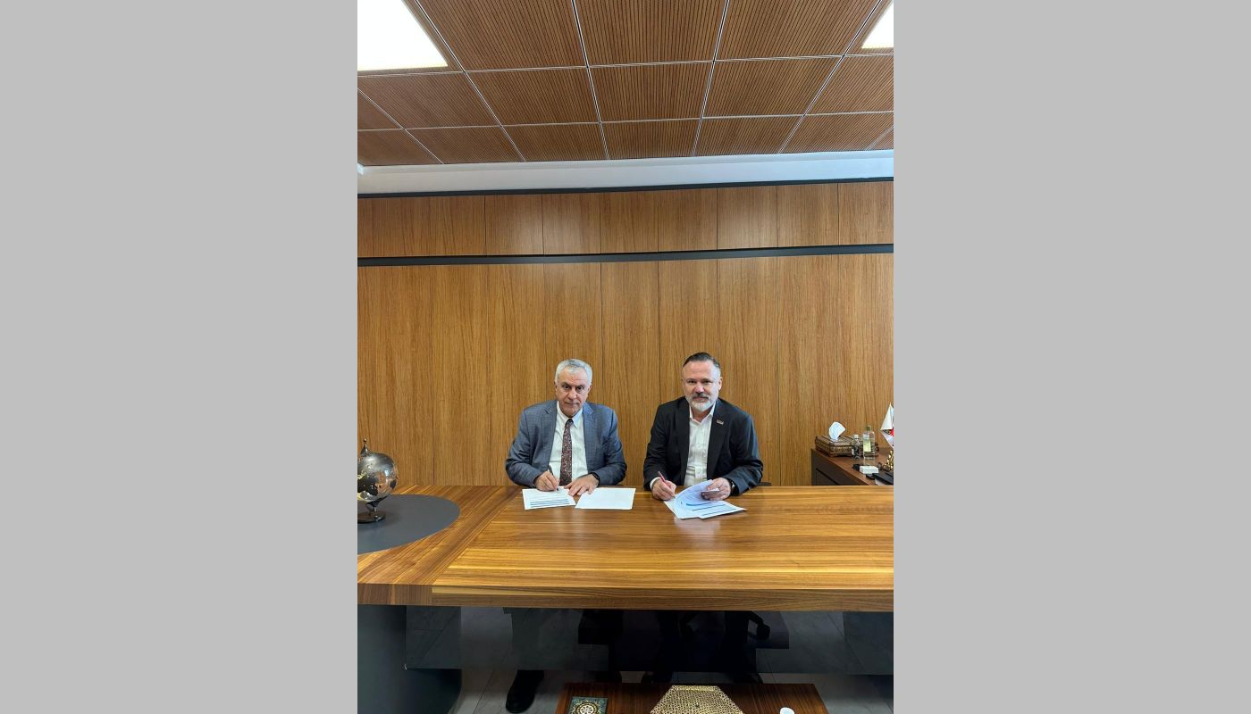 Adana Sanayi Odası ve KBSD Arasında Kazan Operatörü Eğitim Ve Sınav Merkezi İçin Protokol İmzalandı