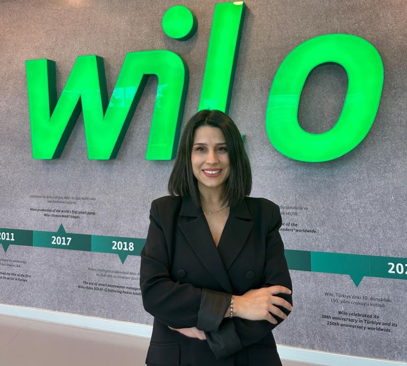 Wilo ile Endüstriyel Soğutmada Enerji Verimliliğini Artırmak