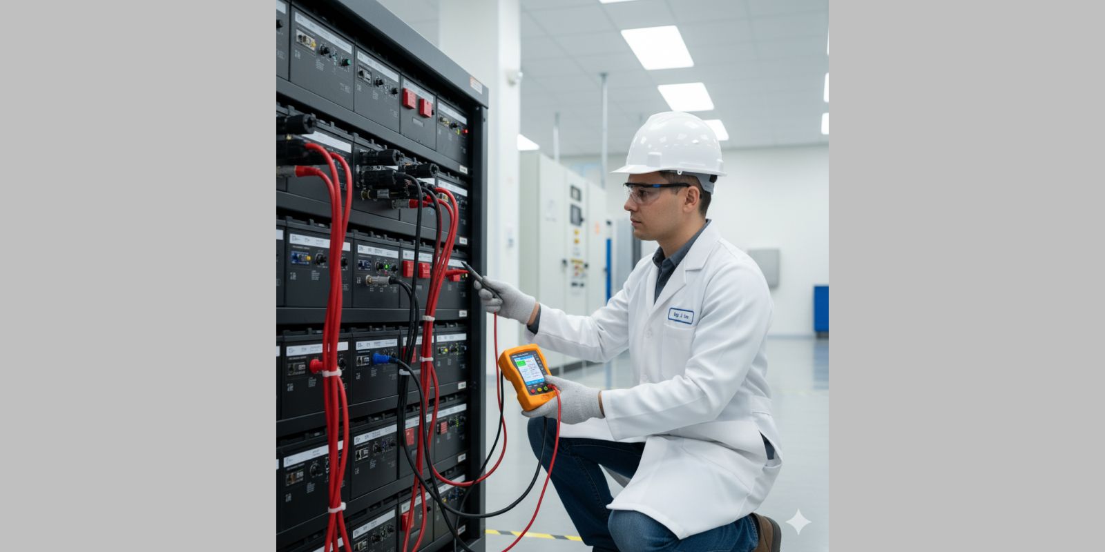 Akü Test Cihazı: Enerji Sistemlerinde Güvenilir Performansın Anahtarı