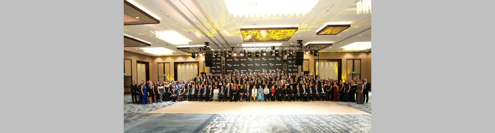 Form Şirketler Grubu, 60 yıllık başarı hikayesini unutulmaz bir geceyle taçlandırdı  