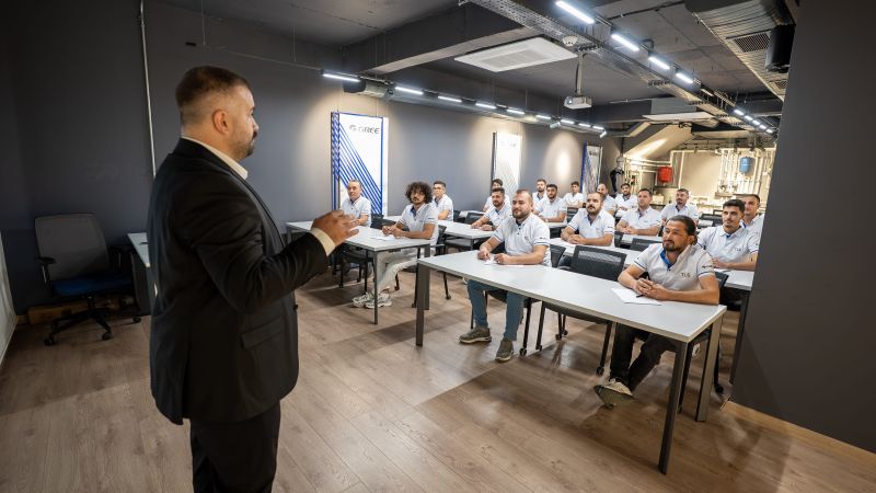 GREE Akademi ile Teoriden Pratiğe Profesyonel Dönüşüm