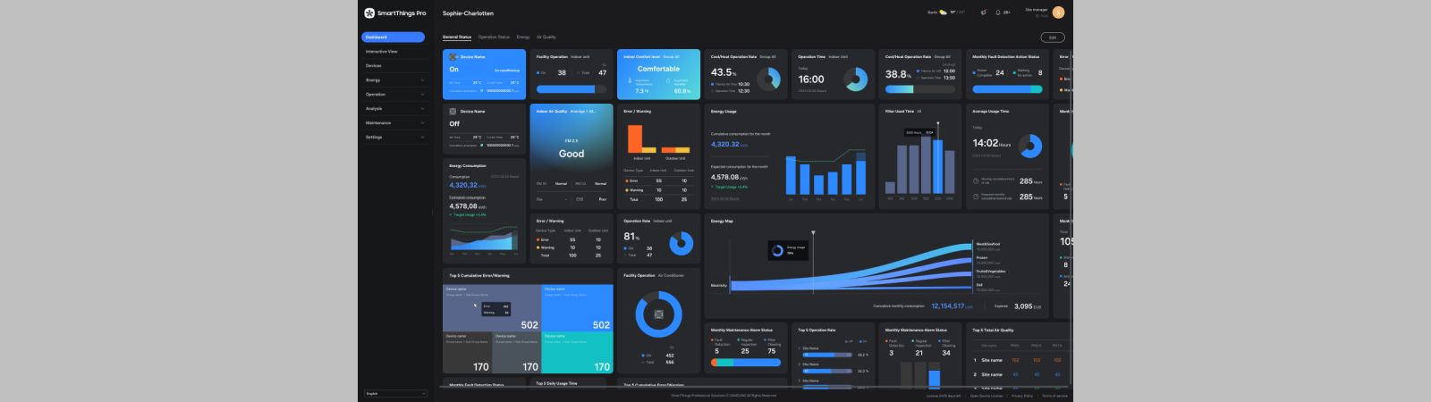 Samsung SmartThings Pro ile bina yönetiminde yeni dönem başlıyor