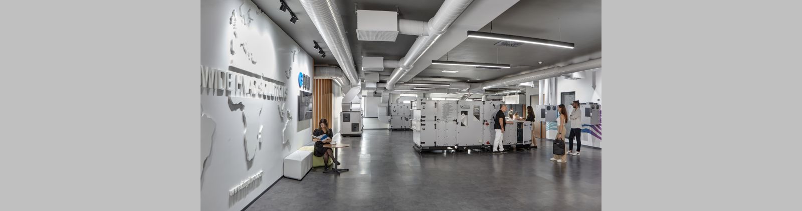 Doğu İklimlendirme, 2025 Yılı Yatırımlarını ve 2026 Vizyonunu Paylaştı