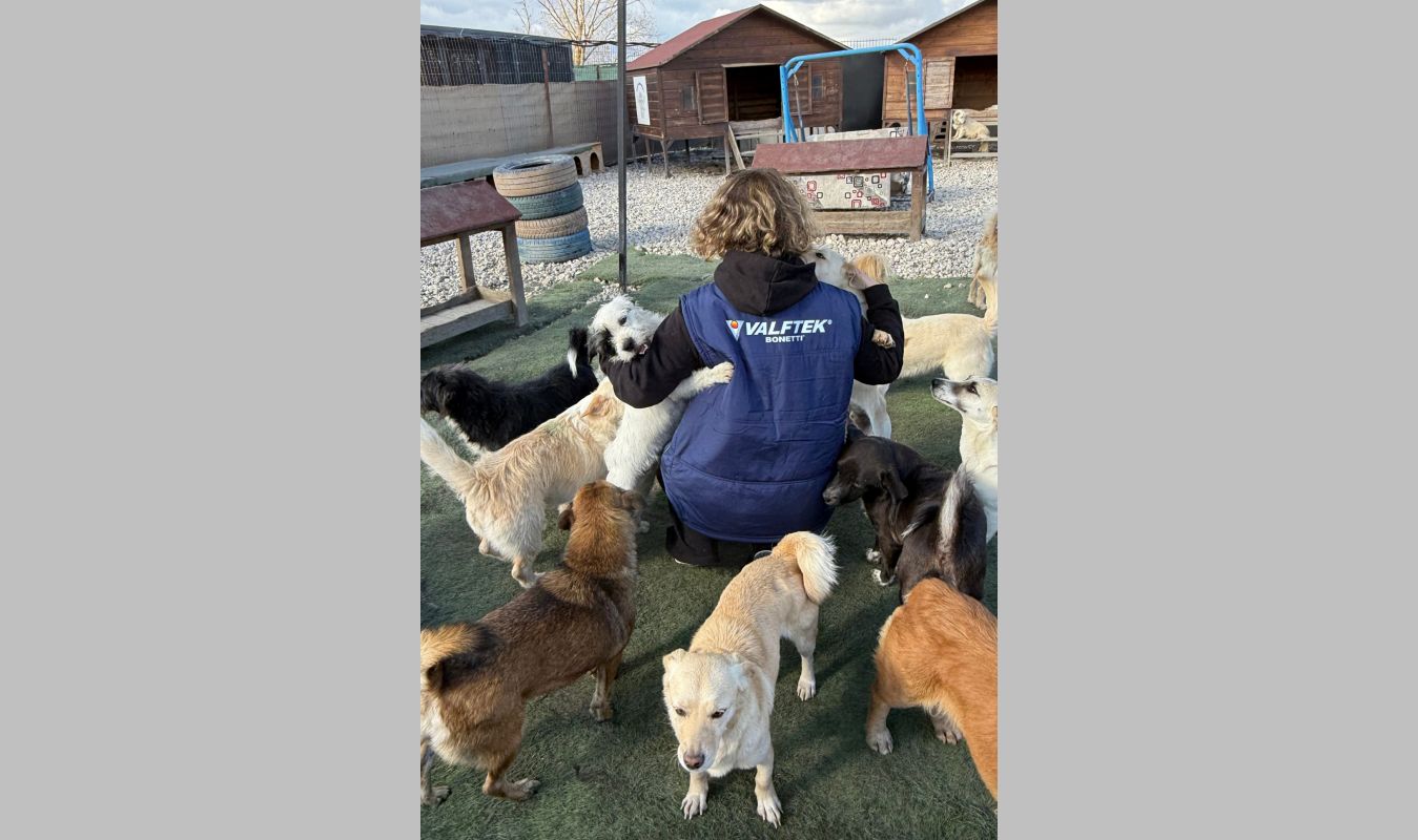 Valftek Gönüllüleri, Sektörün Akışını Dayanışmaya Çevirdi