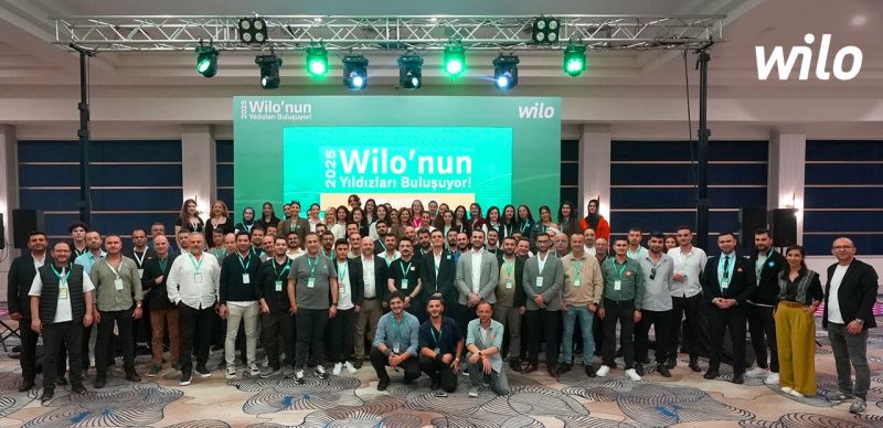 Wilo’nun Yıldızları Kıbrıs’ta Buluştu