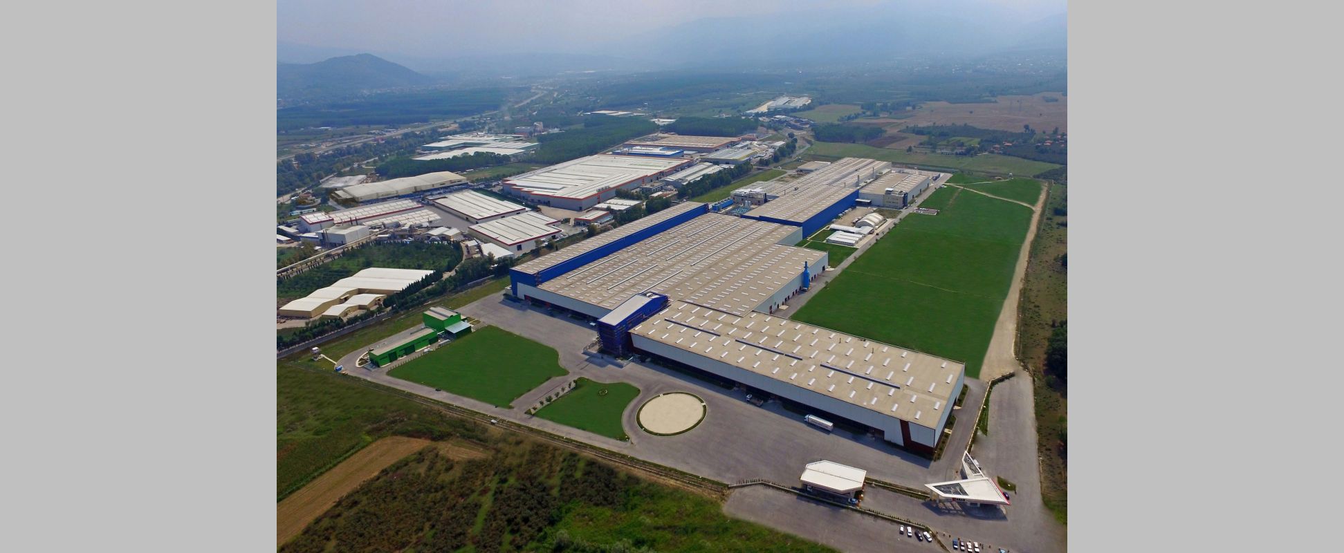 ASAŞ 150 MN Pres Tesisi Yatırımında, ABB Çözümlerini Tercih etti