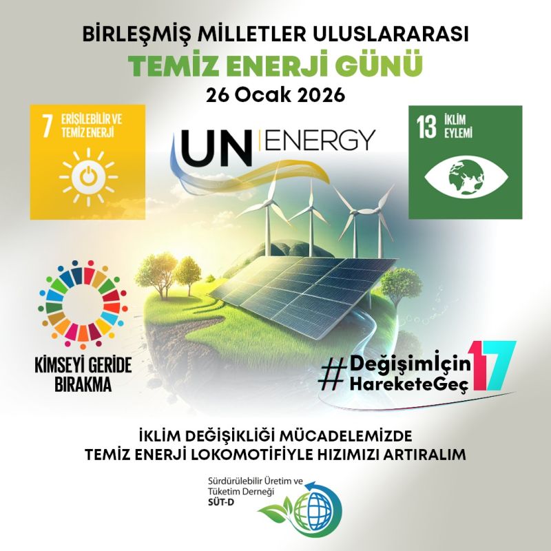 Enerjisini En İyi Yöneten İklimini de En İyi Yönetir