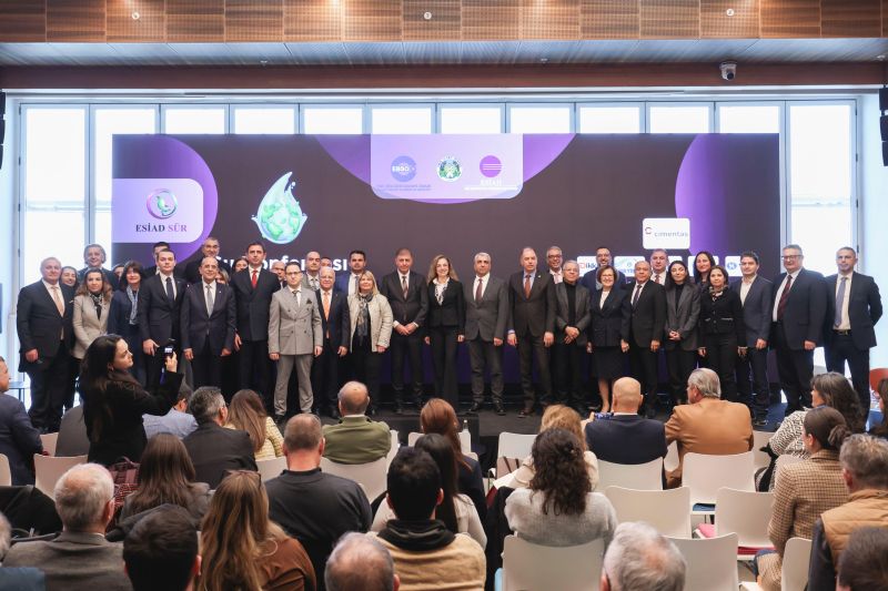 İzmir'de binalara "gri su dönüşümü" zorunluluğu geliyor