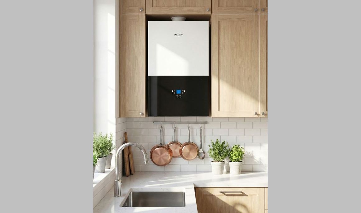 DAIKIN’den Yeni Nesil ICON PREMIX: Tüketimi Azaltan Konfor