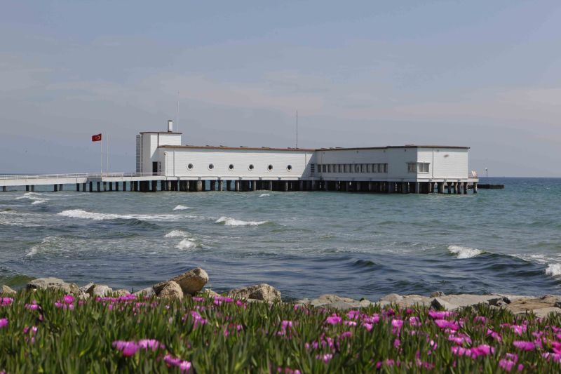 İstanbul Florya Atatürk Deniz Köşkü’nde Lowara Ürünleri Tercih Edildi