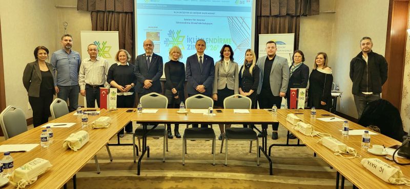 “İSKİD İklimlendirme Zirvesi 2026" Basın Toplantısıyla Tanıtıldı – Sektörün Nabzı İstanbul’da Atacak