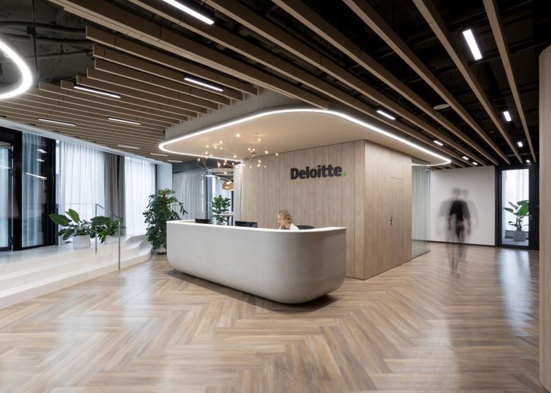 Doğu İklimlendirme’den Uluslararası Bir Referans: Deloitte Malta’da Doğu Etkisi