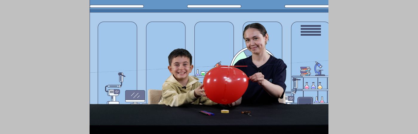 BSH Türkiye, Yarıyıl Tatilinde Çocukları Bilim ve Yaratıcılıkla Buluşturdu