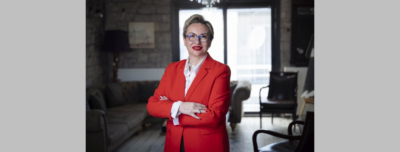 ARI-ES Enerji Genel Müdürü Ebru Arıcı