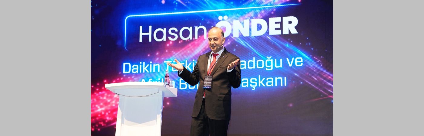 Daikin Türkiye Strateji Toplantısı Kıbrıs