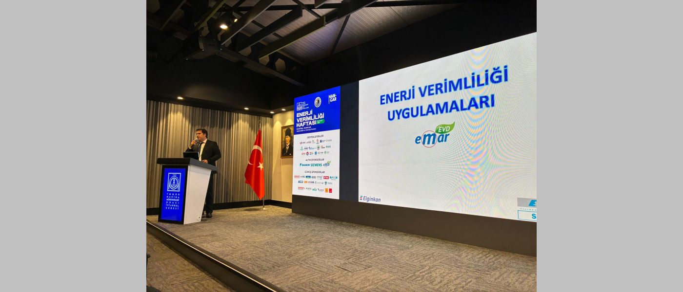 Emar A.Ş.,’den Sanayide Enerji Verimliliğine Güçlü Katkı