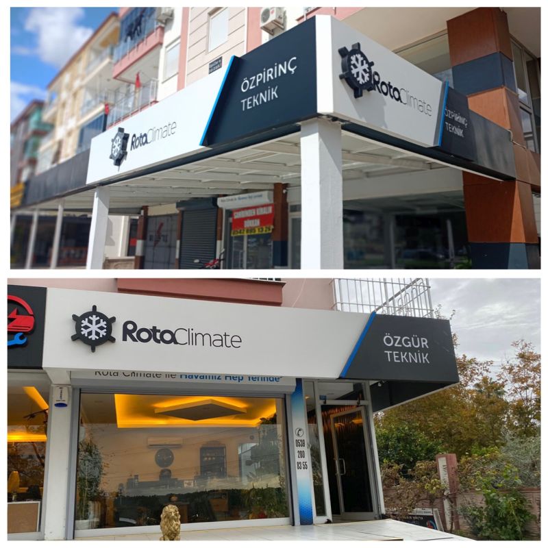 ROTA KLİMA Yetkili Servisleri ile Fark Yaratıyor