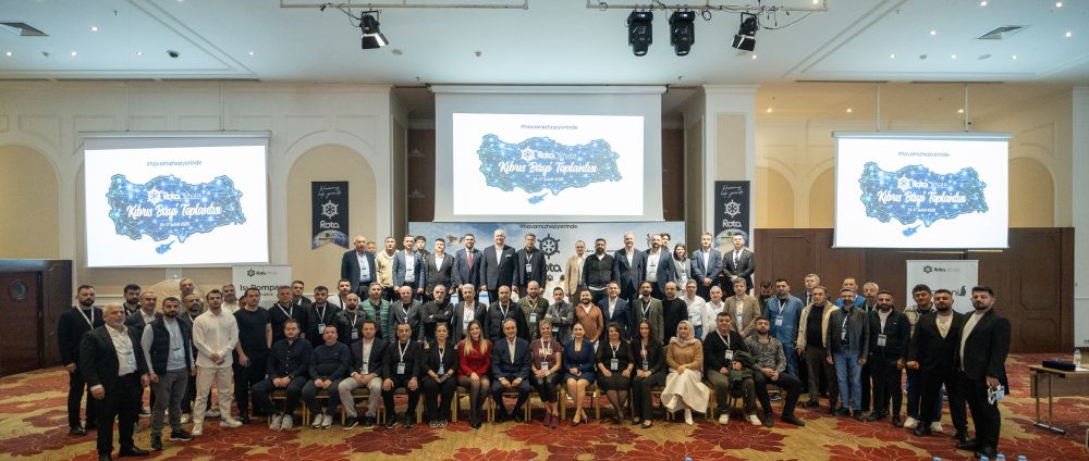 ROTA KLİMA Kıbrıs'ta Düzenlediği Bayi Toplantısı ile Bayileri Biraraya Geldi 