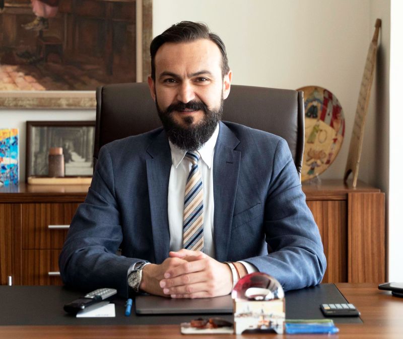 Dr. Mehmet Zahid Poyraz