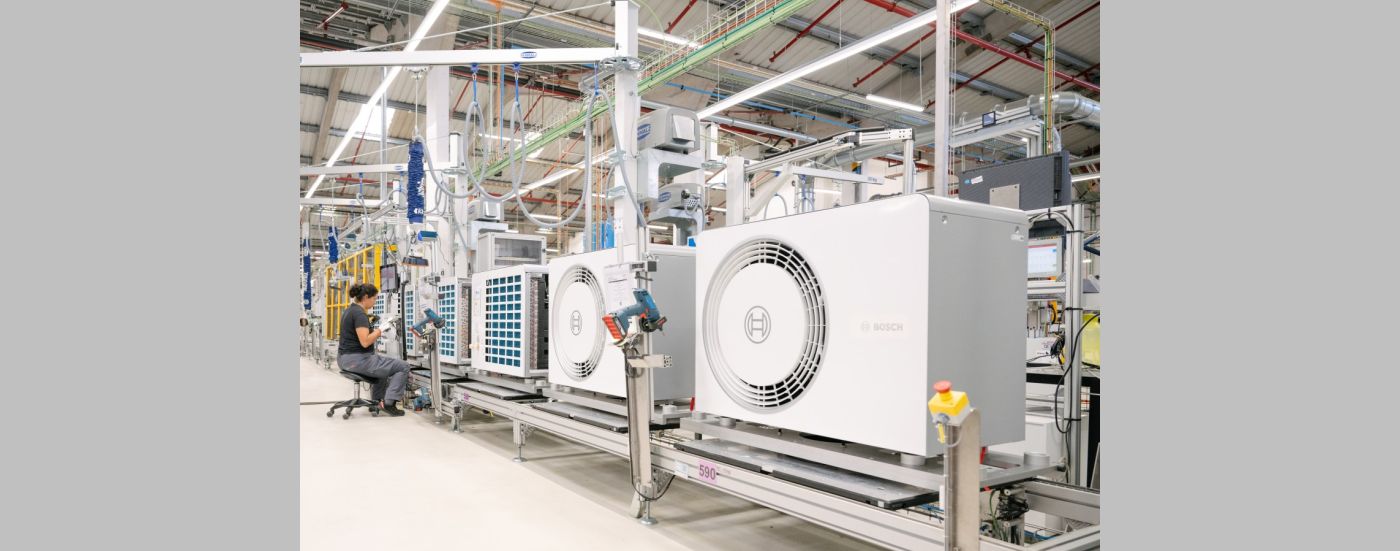 Bosch Home Comfort Grup, zorlu pazar ortamında konumunu korudu
