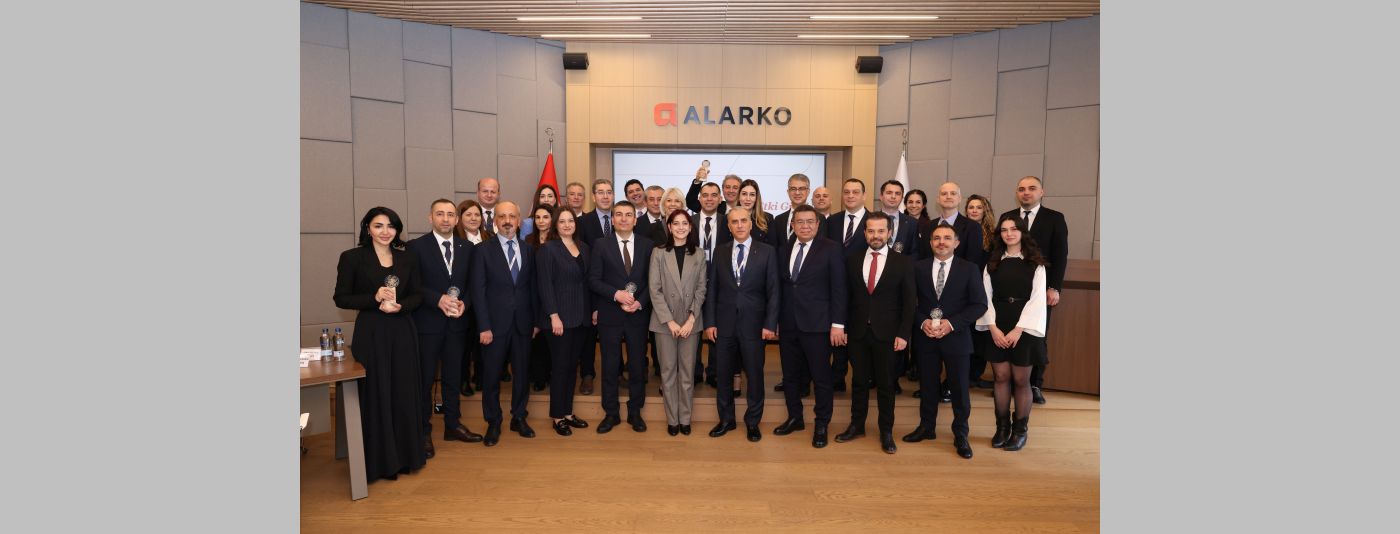 Alarko’nun Sürdürülebilirlik Liderleri “Ortak Etki Günü”nde Bir Araya Geldi
