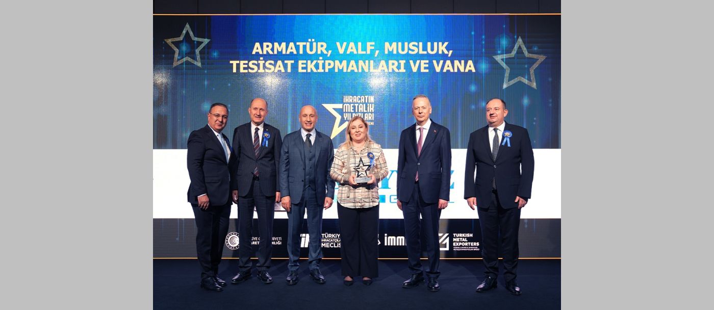 Ayvaz Global’den İhracatta Gururlandıran Derece