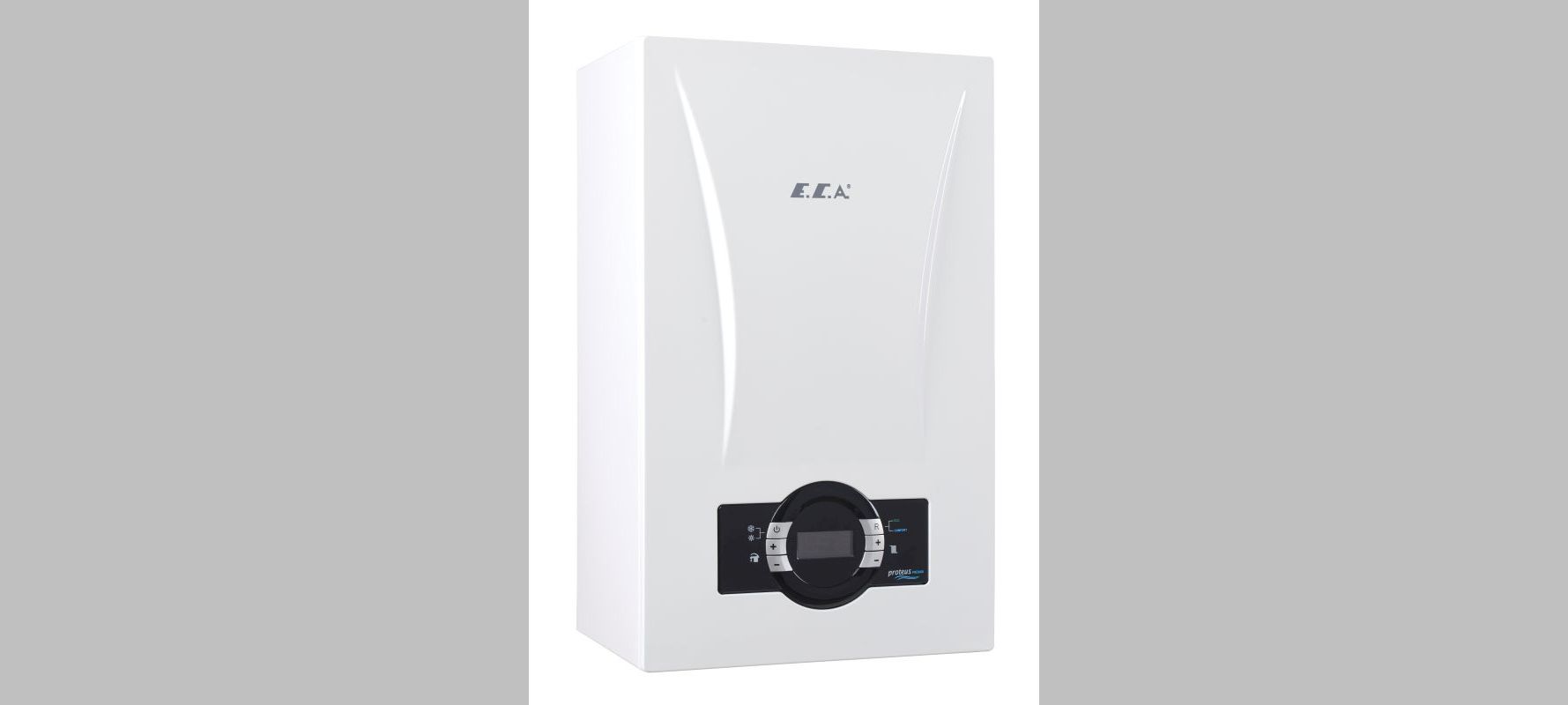 E.C.A. Proteus Premix Sessiz ve Tasarruflu Özelliğiyle Öne Çıkıyor