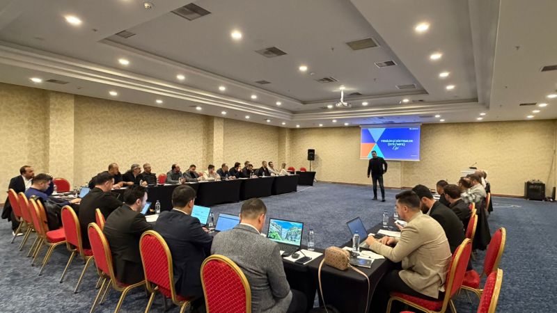 TLC Klima, Türkiye Genelinde Bayileriyle Buluştu