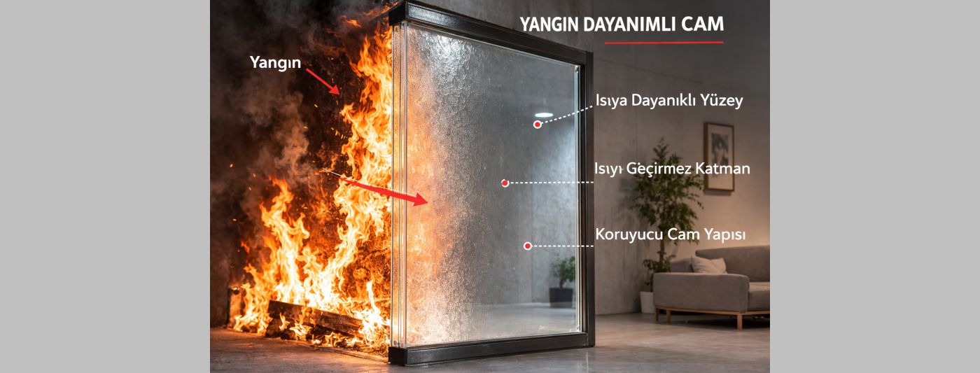 ASSA ABLOY, Yapıların Yangın Güvenliğine Şeffaf Bir Yaklaşım Getiriyor
