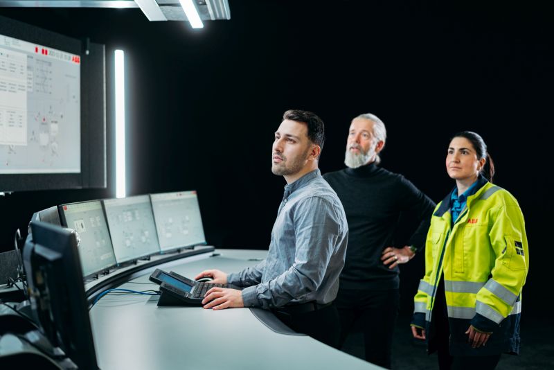 ABB, TANAP’ın bakım hizmetlerini 5 yıl daha üstlenecek