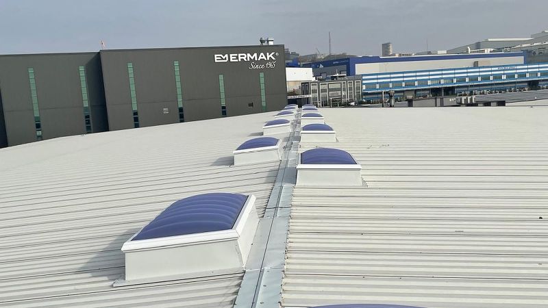 Form Endüstri Tesisleri, Tork Bağlantı Elemanları Üretim Tesisinde Yangın Güvenliğini Güçlendirdi