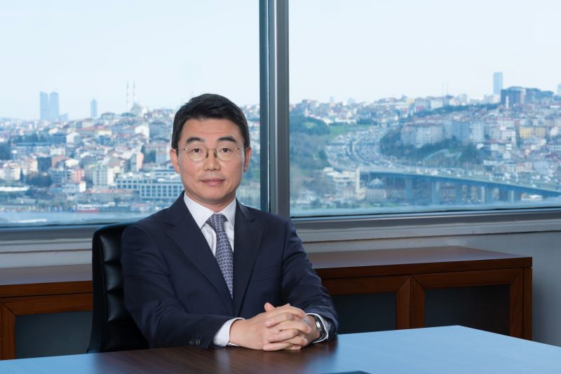 Samsung Electronics Türkiye’de en üst düzey atama: Başkanlık görevine Billy Kim atandı