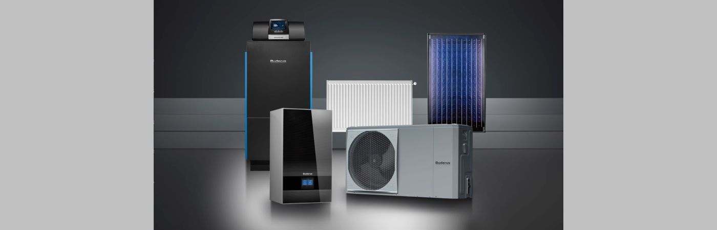 Buderus, 3 Asırlık Uzmanlığı ve Geniş Ürün Gamıyla Geleceğin Isıtma Sistemlerini Şekillendiriyor 