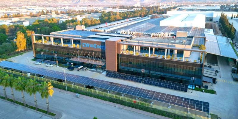 CW Enerji Lityum Tabanlı Batarya Depolama Sistemleriyle Entegre Enerji Çözümlerinde Gücünü Artırıyor