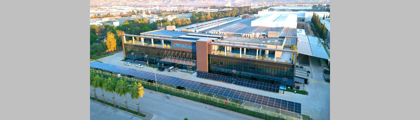 CW Enerji Lityum Tabanlı Batarya Depolama Sistemleriyle Entegre Enerji Çözümlerinde Gücünü Artırıyor