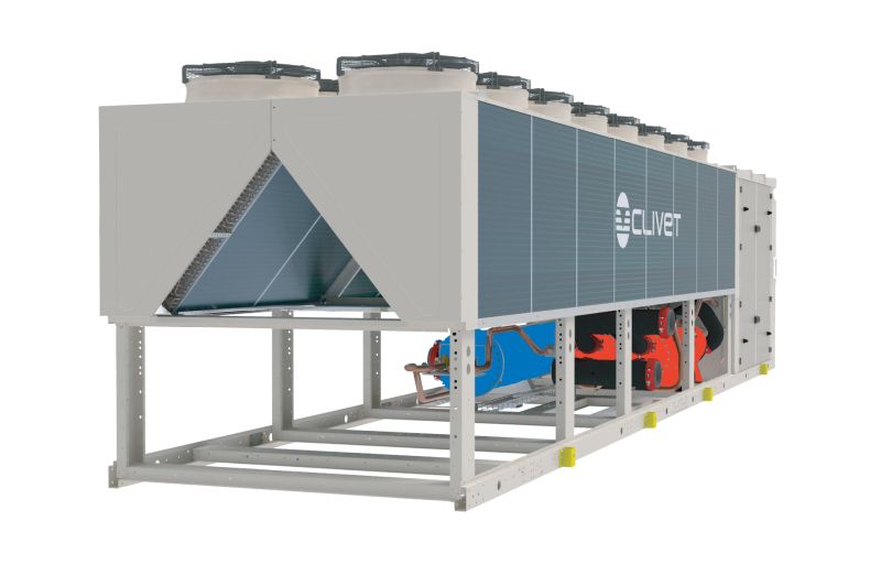 Form Endüstri Ürünleri’nden Yüksek Kapasiteli Isı Pompaları ile Yeni Nesil Çözümler