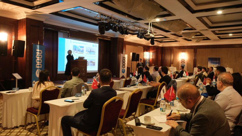 DOĞU İKLİMLENDİRME, "Teknoloji Günleri" Etkinliğinde Savunma Sanayine Yönelik Buluşma