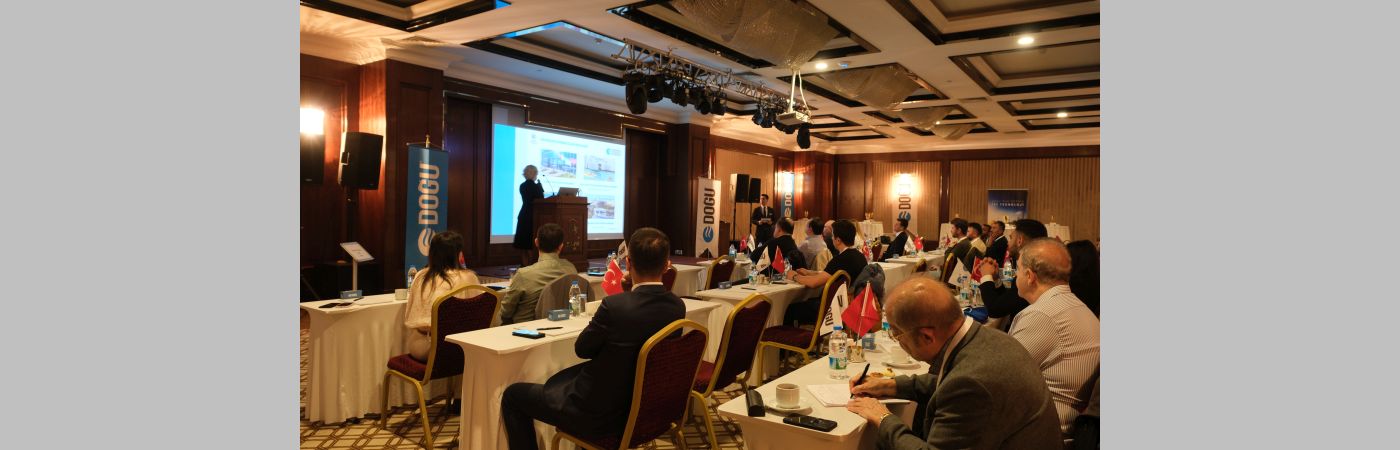 DOĞU İKLİMLENDİRME, "Teknoloji Günleri" Etkinliğinde Savunma Sanayine Yönelik Buluşma