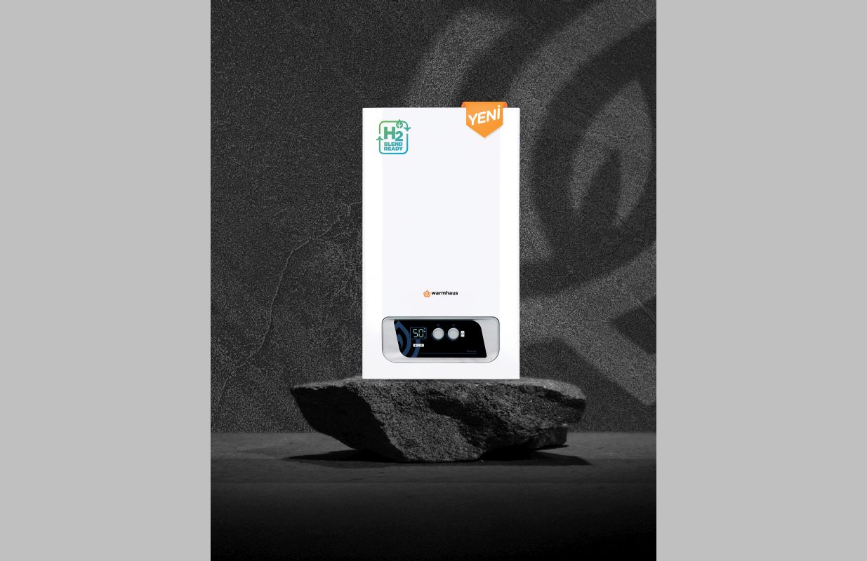 WARMHAUS GLOWA Kombi Enerji Tasarrufunda Yeni Seviye