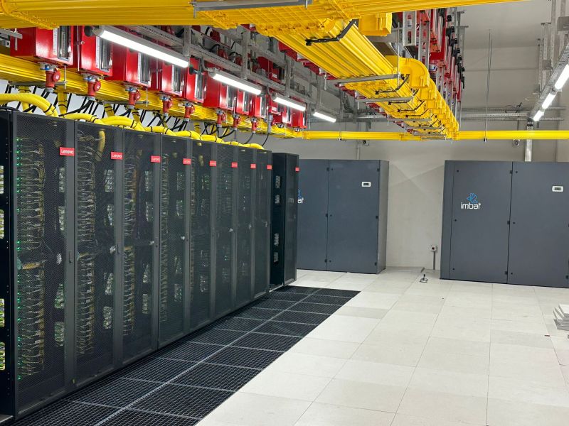 İmbat, Veri Merkezlerinde Mimariye Özgü Soğutma Çözümleriyle Fark Yaratıyor