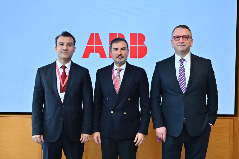 ABB, yarının akıllı enerji altyapısını bugünden inşa ediyor