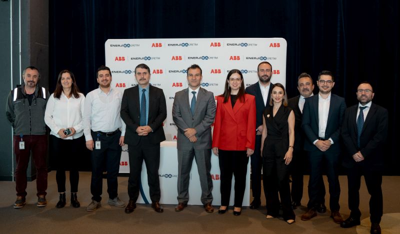 Enerjisa Üretim’in YEKA RES Yatırımlarında ABB Teknolojisi Kullanılacak