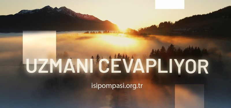 İSKİD’ten Isı Pompaları ile ilgili Bilgilendirici Video Serisi