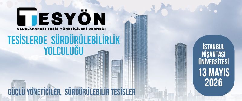 Tesis Yönetimi Sektörü İstanbul’da Buluşuyor