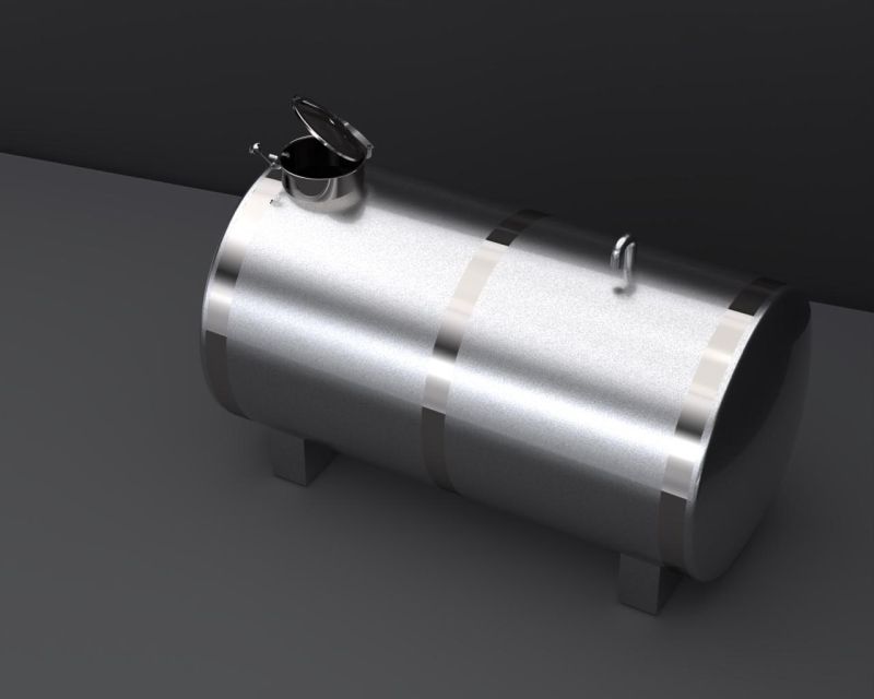 Paslanmaz Depo ve Paslanmaz Tank Sistemleri ile Enerji Tasarrufu Sağlamak